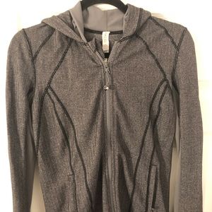 lululemon hooded jacket
